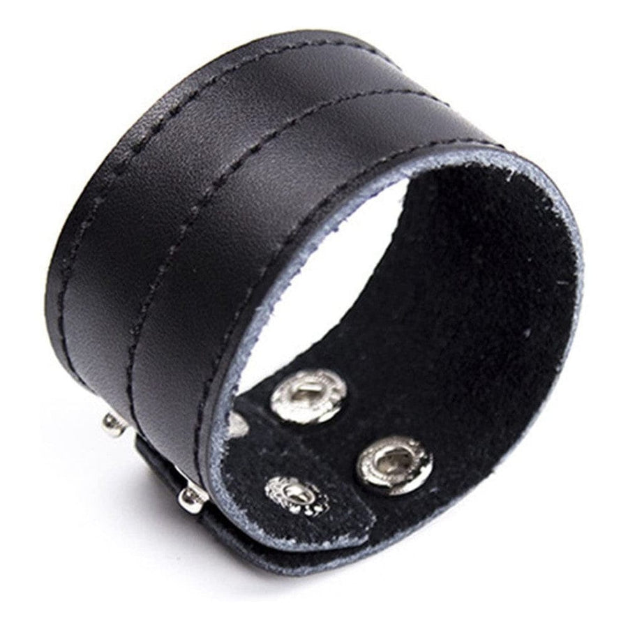 Men's Adjustable Cock Ring Leash BDSM, gallery view 4