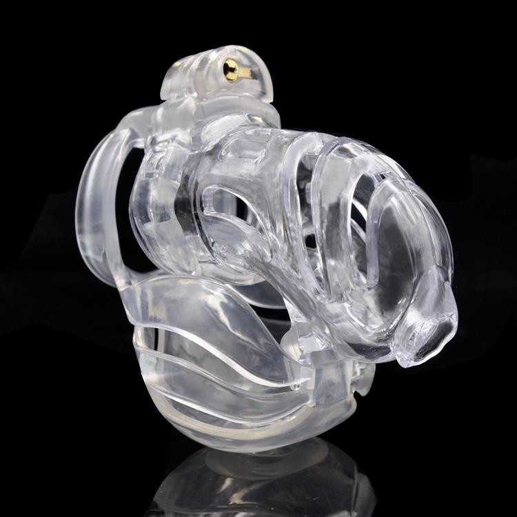 Mila Chastity Device 3.15 inches long size guide, gallery view 4