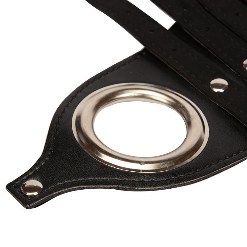 The Provocateur Male Chastity Belt 35 inches, gallery view 4