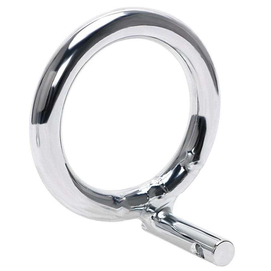 Accessory Ring for Bendy Bruno Metal Chastity Device, gallery view 3