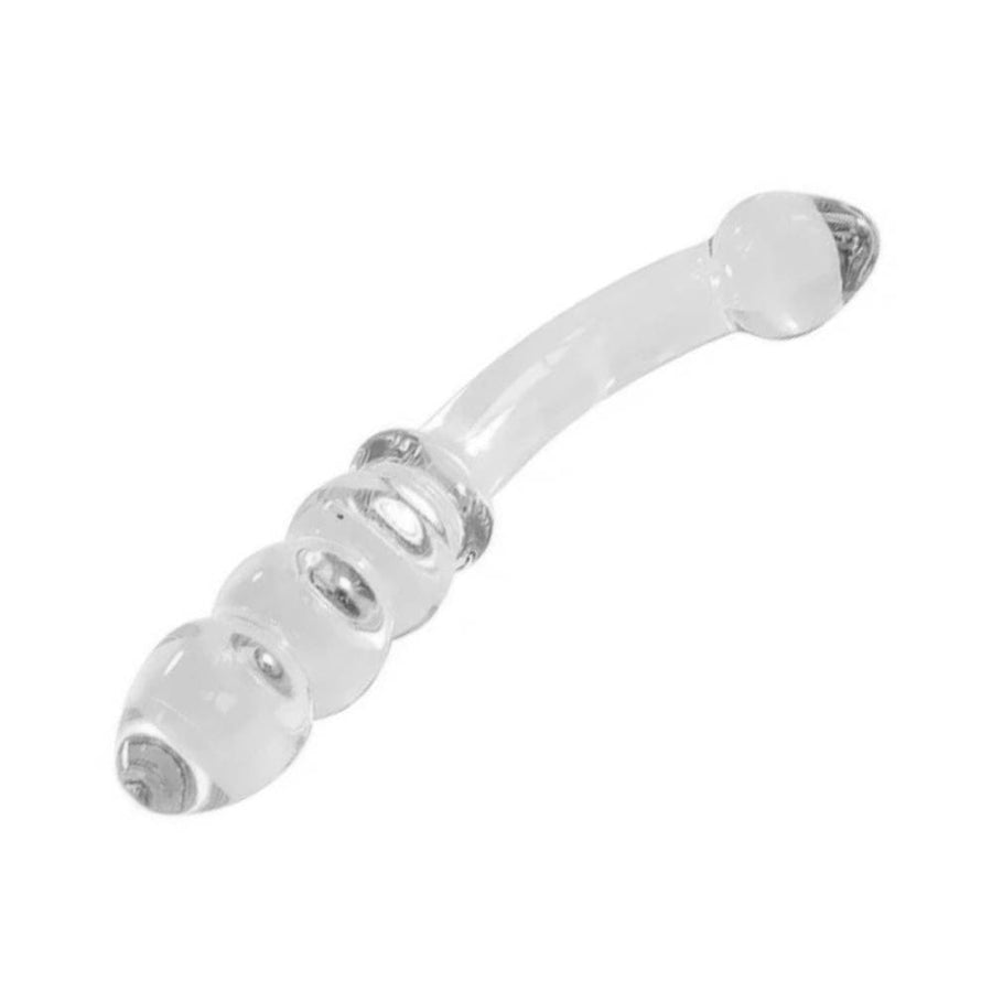 CMagical Curved Glass Dildo, gallery view 3