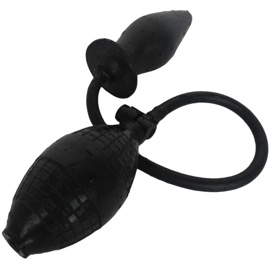 Classic Inflatable Butt Plug BDSM, gallery view 7