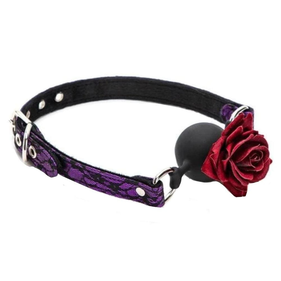 Girl's Fave Ball Gag BDSM, gallery view 4