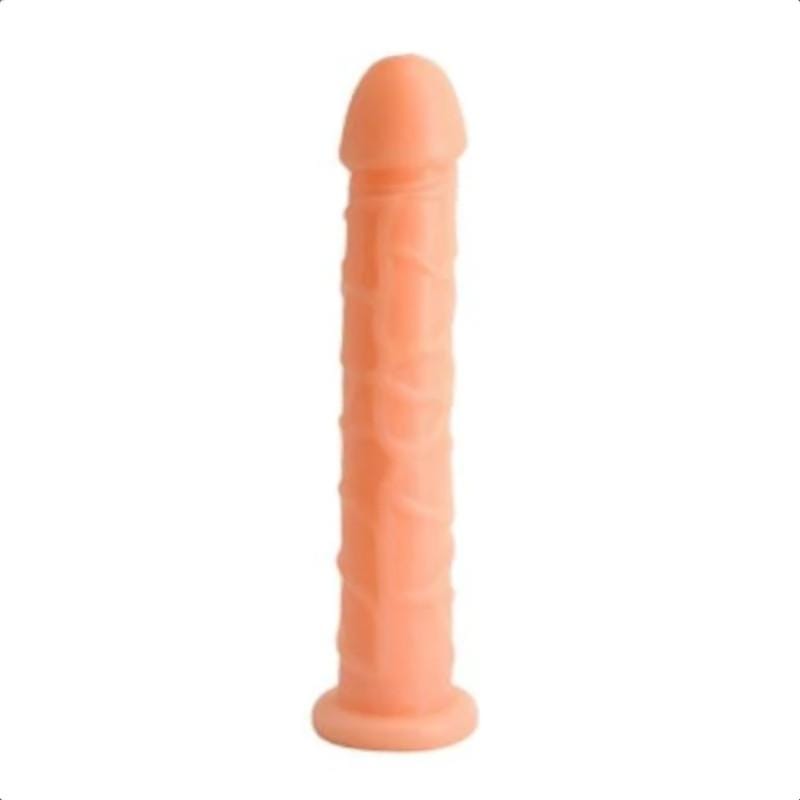 BDSM Ultimate Erotic Masturbator 13 Inch Long Dildo, gallery view 4