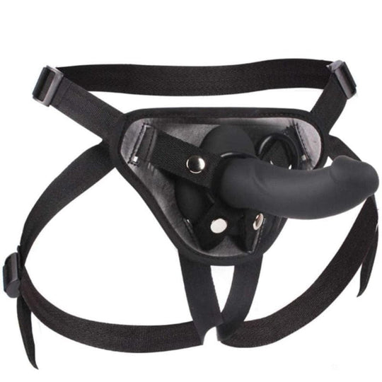 Sweet Bondage 5 Inch Strap On Dildo product view
