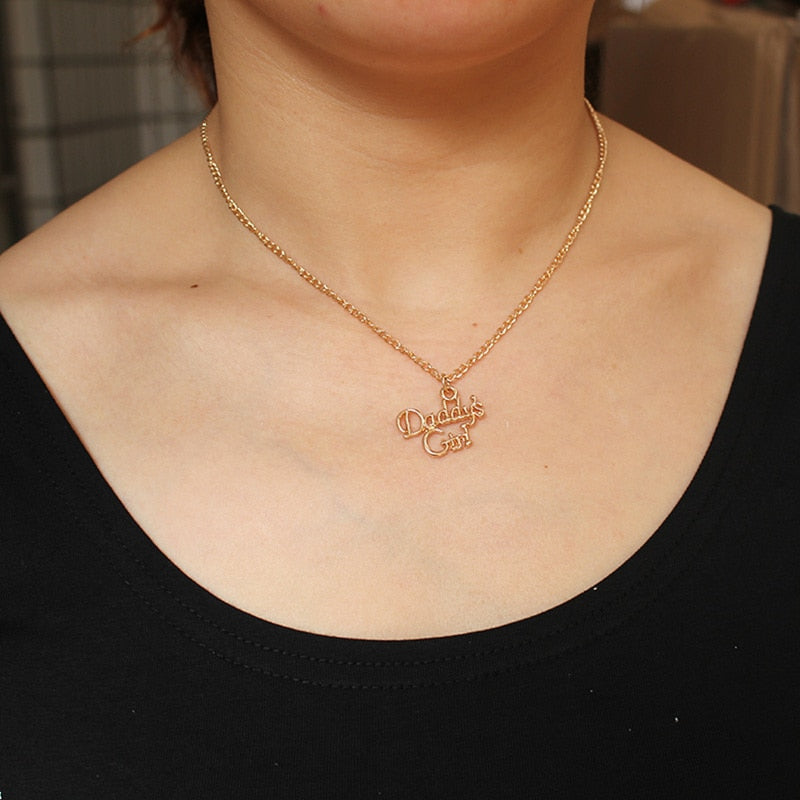 Daddy's Girl Necklace BDSM, gallery view 2