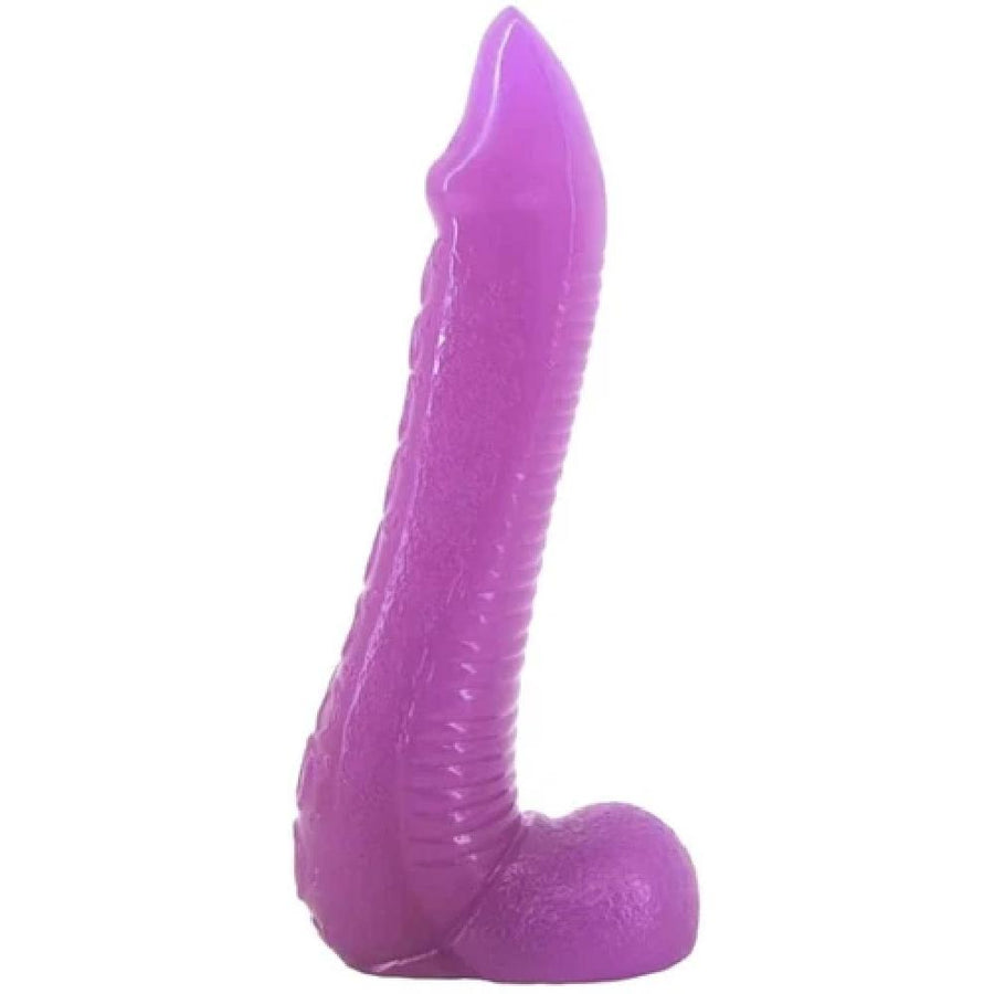 Alluring Octopussy 9 Inch Animal Dildo BDSM, gallery view 5