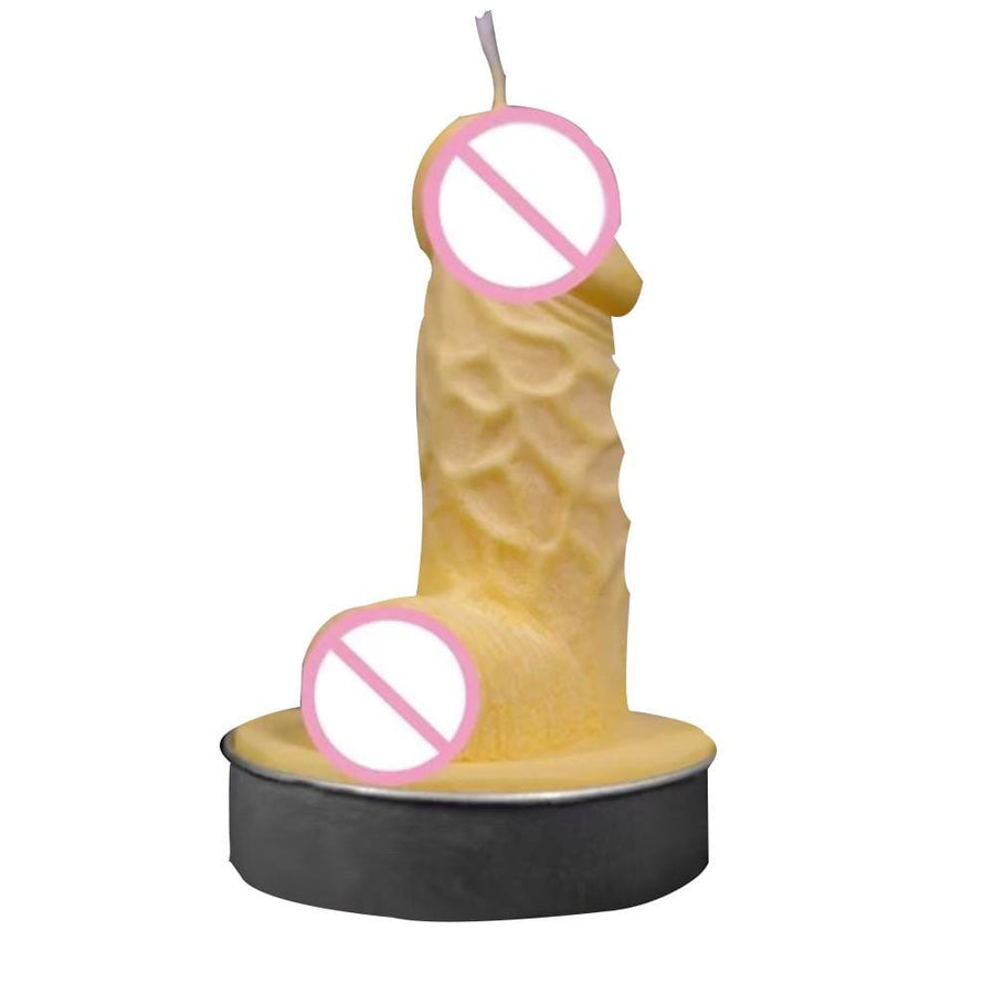 Cock Lover's Fave Candles BDSM, gallery view 3