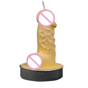 Cock Lover's Fave Candles BDSM