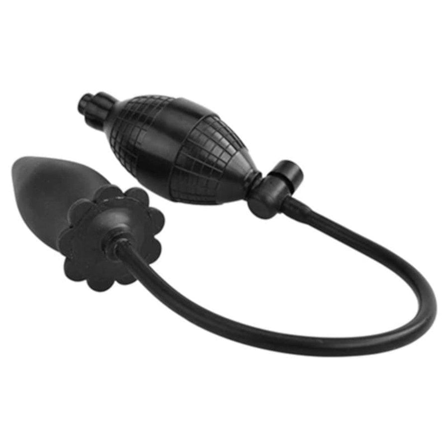 Super Elastic Inflatable Butt Plug, gallery view 4