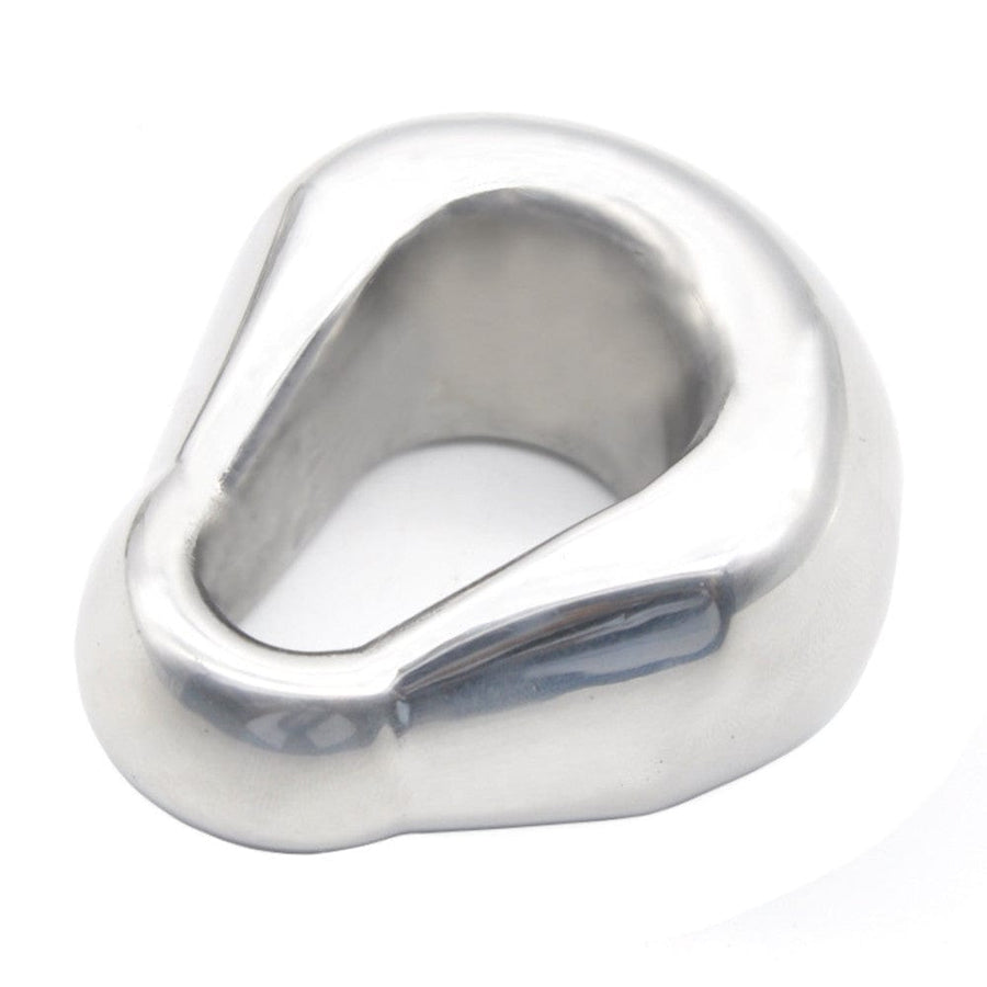 BDSM Testicle Stretcher Cock Ring Jewelry product view
