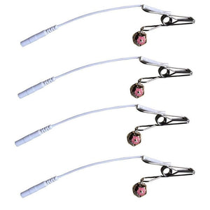 BDSM Shock Play Electric Nipple Clamps