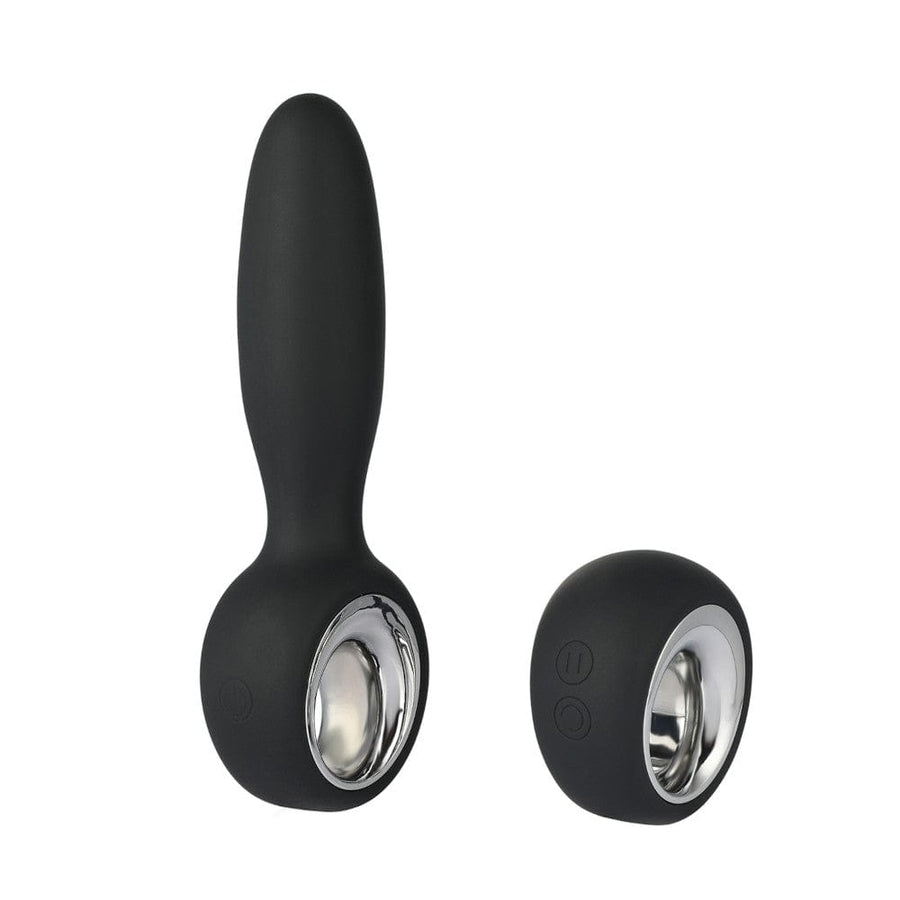 Elegant 12-Speed Vibrating Butt Plug, gallery view 3