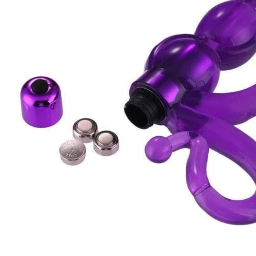 Flexible Thin Prostate Massager BDSM, gallery view 3