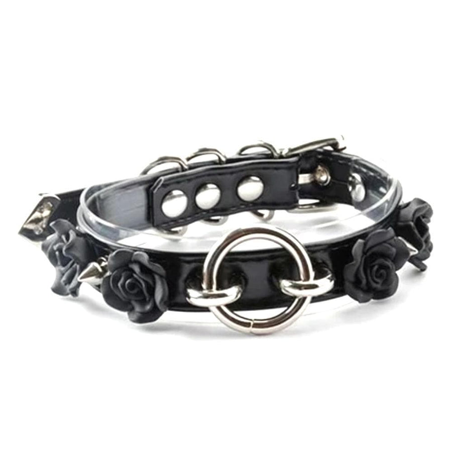 Dual Layer Elegant Collar Choker, gallery view 3