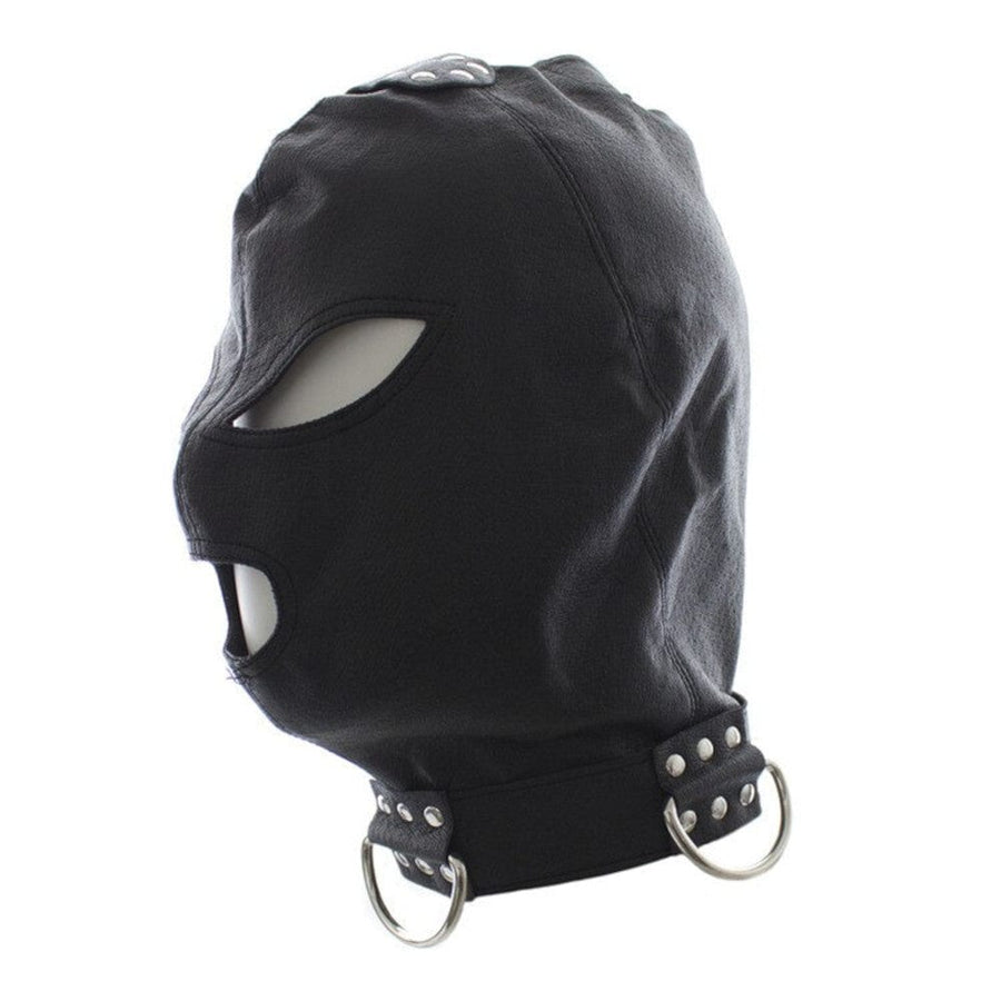 Slave Punishment Gimp Mask BDSM, gallery view 3