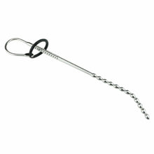 Load image into Gallery viewer, Deep Steel Urethral Plug BDSM
