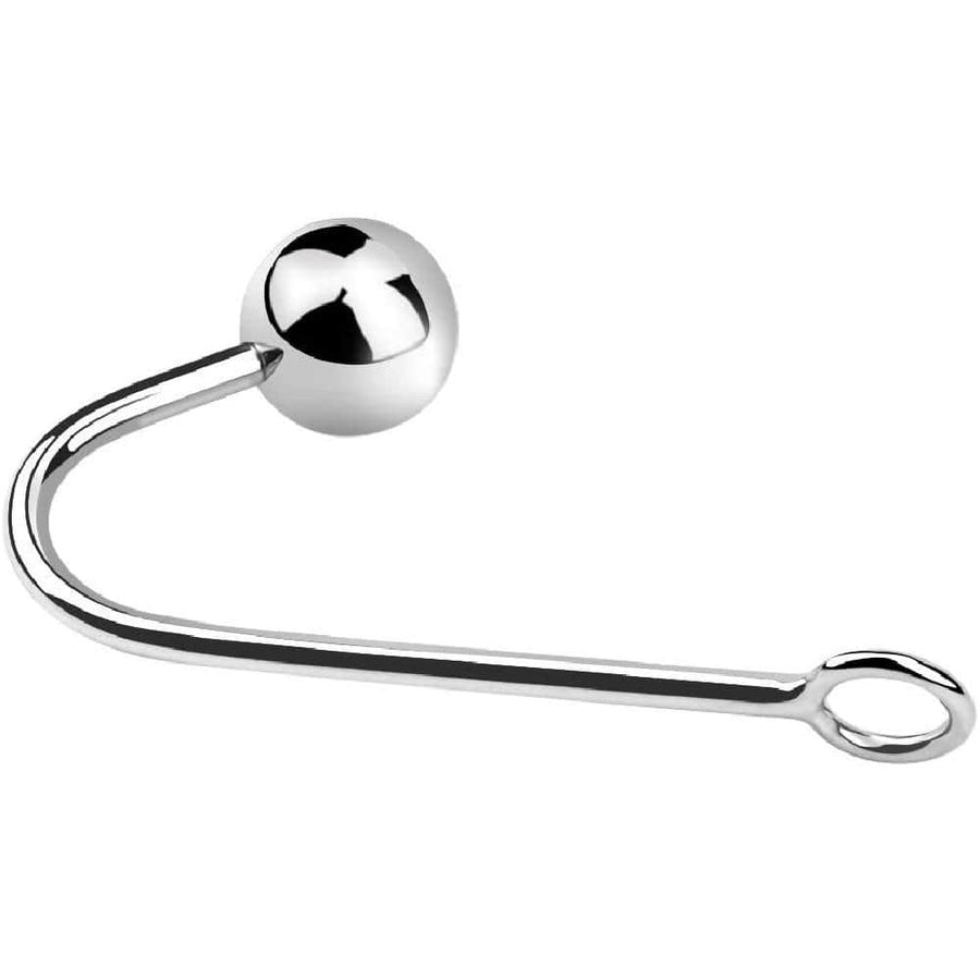 Anal Hook With Removable Balls, gallery view 3