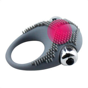 Mind-Blowing Bullet Cock Ring BDSM