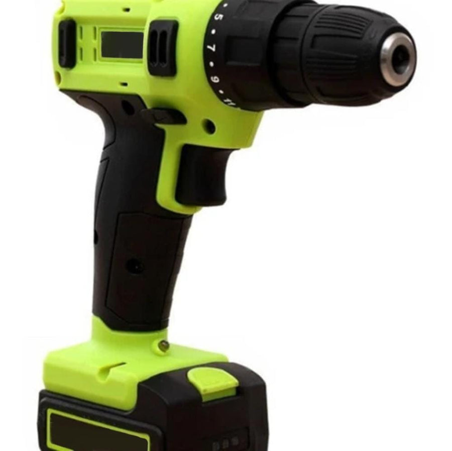 Rechargeable 17-Speed Drilldo BDSM, gallery view 3