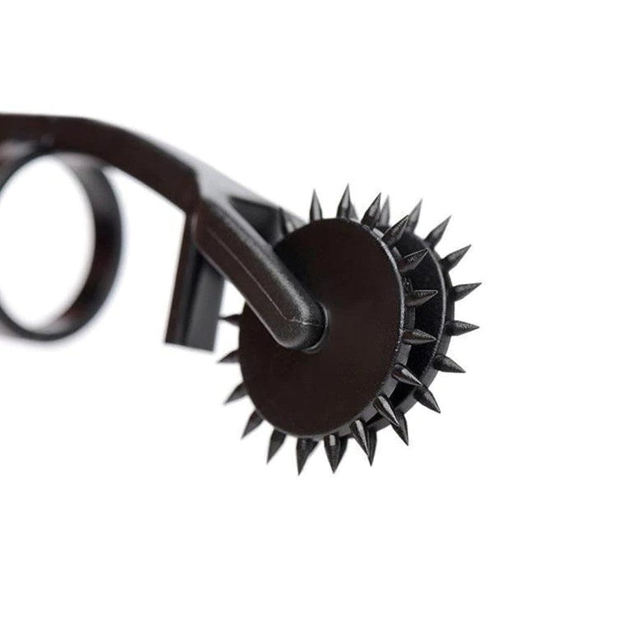 Naughty Finger Wartenberg Pinwheel BDSM, gallery view 3