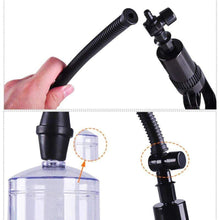 Load image into Gallery viewer, Erection Assist Penis Pump With Gauge BDSM
