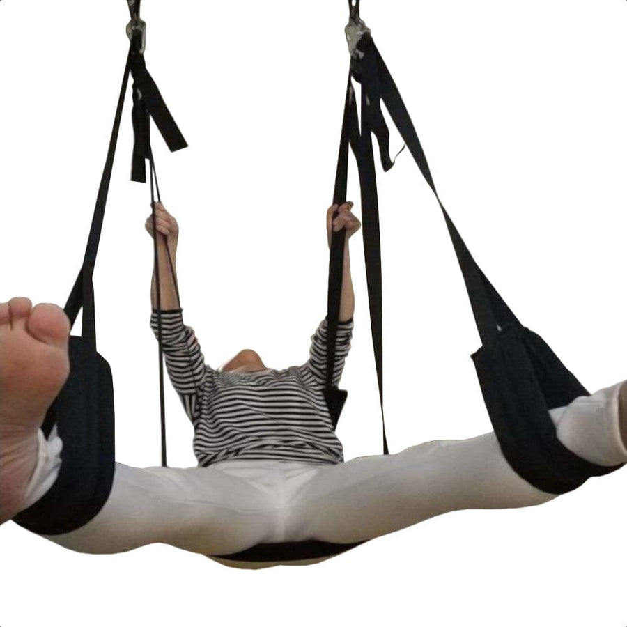Erotic Hang Time Adventure Sex Swing BDSM, gallery view 2