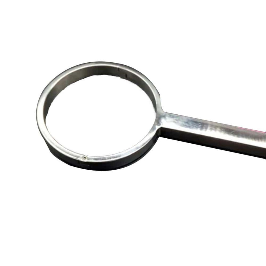 Stainless T-Shaped BDSM Yoke BDSM, gallery view 3