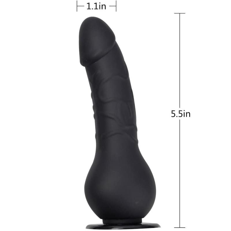 Perfect Beginner Pegging Dildo for Couples BDSM, gallery view 7