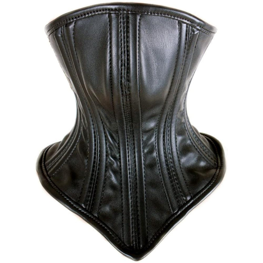 Seductive Leather Posture Collar, gallery view 3