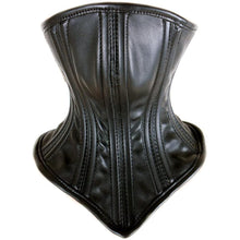Load image into Gallery viewer, Seductive Leather Posture Collar
