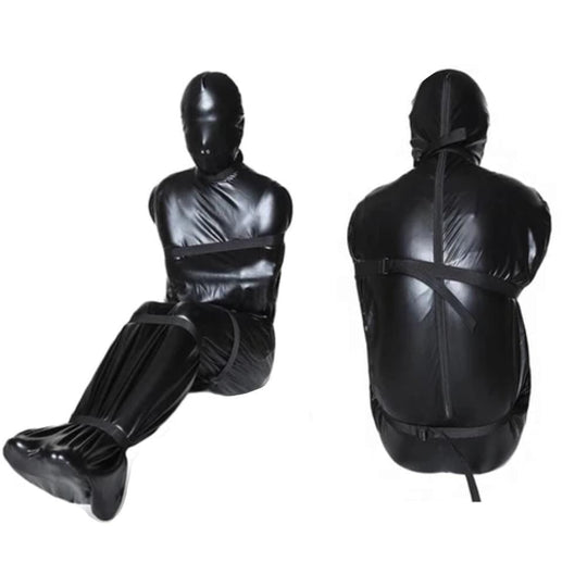 Full Body Sleeping Bag Bondage Sack BDSM product view