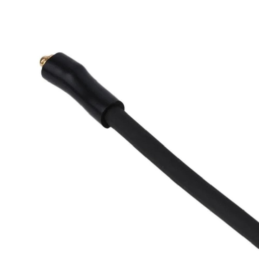 Electro Shock Black Silicone Urethral Sounds BDSM, gallery view 7