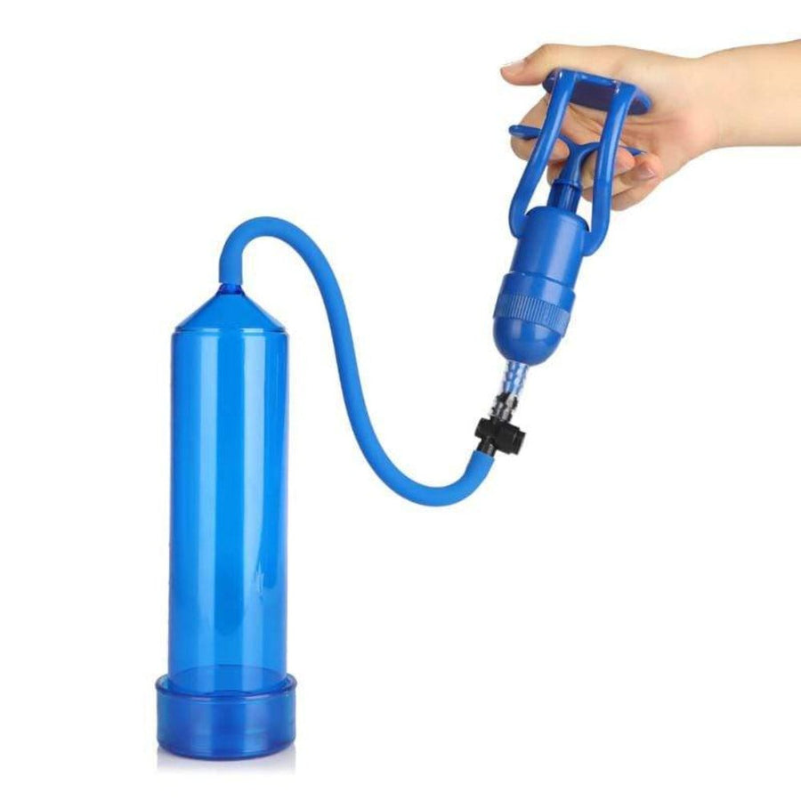 Manual Vacuum Assist Penis Pumps BDSM, gallery view 3