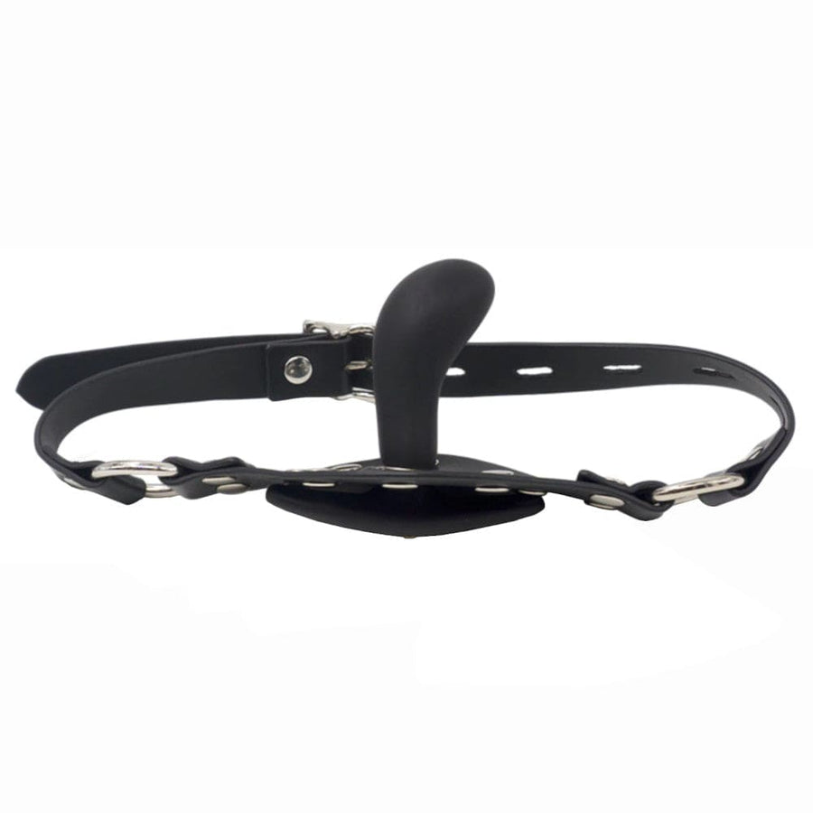 Power Play Silicone Inflatable Gag BDSM, gallery view 3