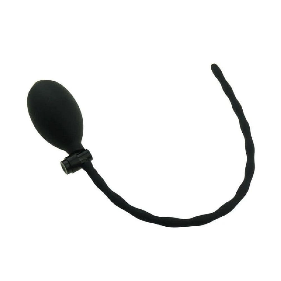 Inflatable Silicone Urethral Sound BDSM, gallery view 3