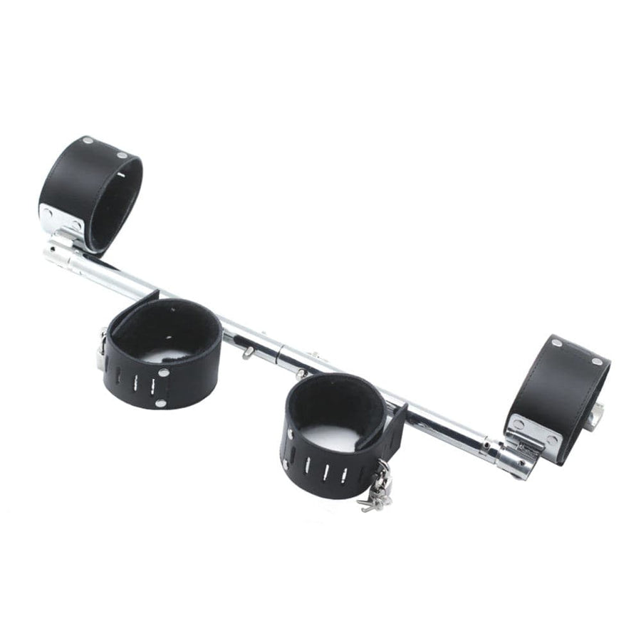 Stainless Bondage Leg Spreader Toy BDSM, gallery view 2