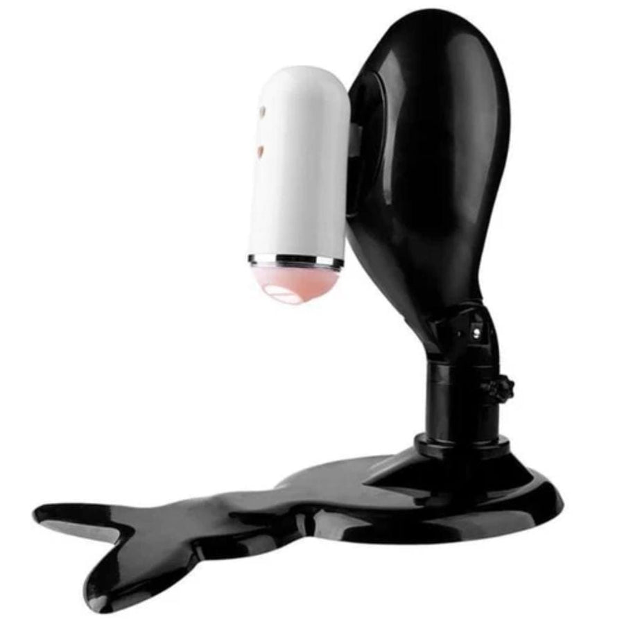 Hands-Free Masturbation Machine BDSM, gallery view 2