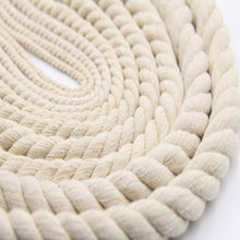 Load image into Gallery viewer, Skin-Friendly Twisted Cotton Bondage Rope BDSM
