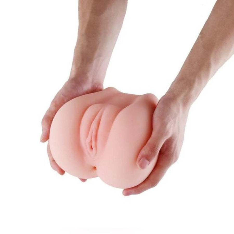 Creampie Lips Fake Pussy Sex Toy BDSM, gallery view 6