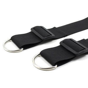 Door-Hanging Sex Toys Handcuffs BDSM