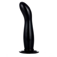 Load image into Gallery viewer, Anal Fun Big Black Strap On 8-Inch
