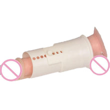 Load image into Gallery viewer, Silicone Brace Erectile Dysfunction Support Sleeve BDSM
