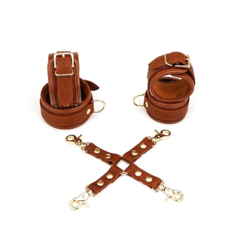 Hobble Vintage Leather Restraint, gallery view 2