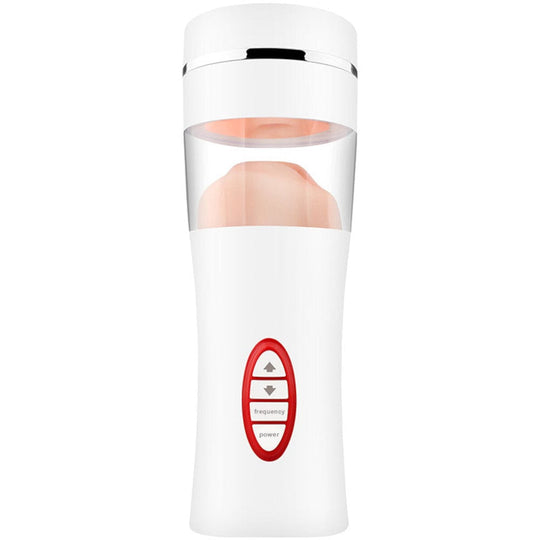 Portable Heating Pocket Masturbator BDSM product view