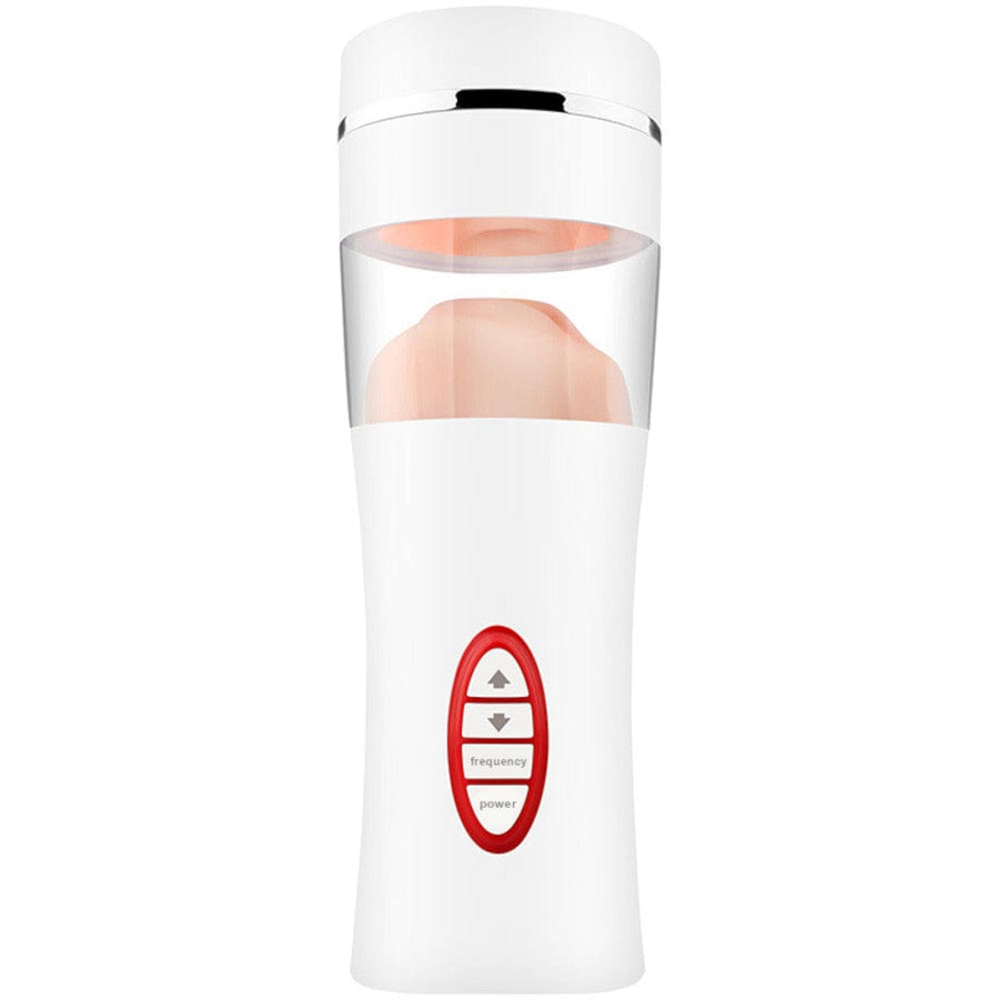 Portable Heating Pocket Masturbator BDSM product view