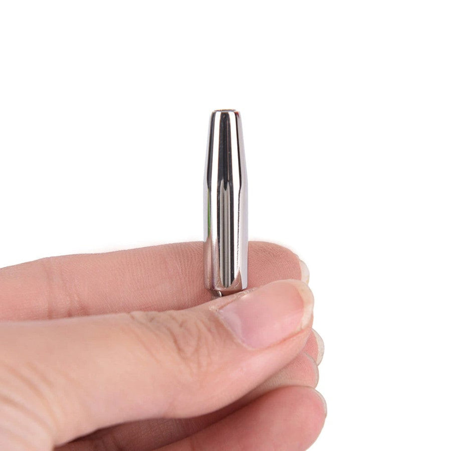 Hollow Stainless Urethral Dilator Penis Plug, gallery view 8
