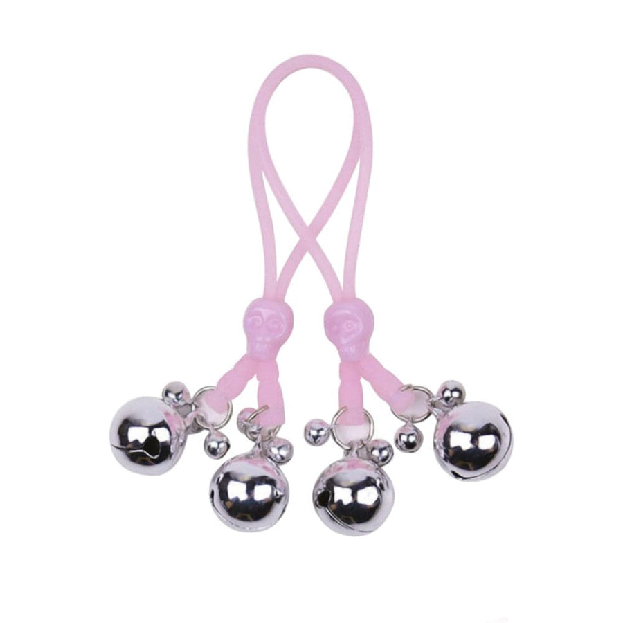 BDSM Cute Nipple Clamps, gallery view 3