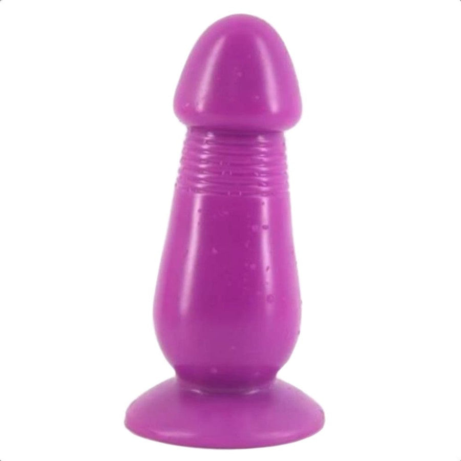 Thick Black Suction Cup Dildo, gallery view 2