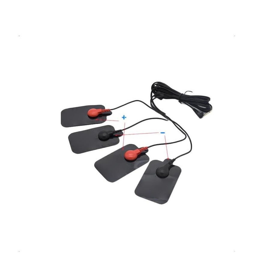 Ultimate Premium Electric Cock Rings Kit BDSM, gallery view 3